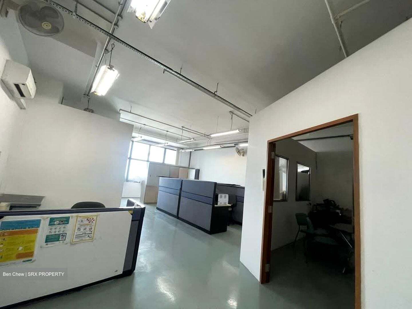 Tradehub 21 (D22), Factory #570469831